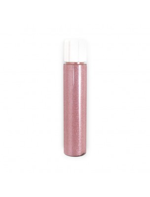 Image de Recharge Gloss Bio - Nude 012 3,8 ml - Zao Make-up depuis Soins pour les lèvres - Produits de phytothérapie et d'herboristerie