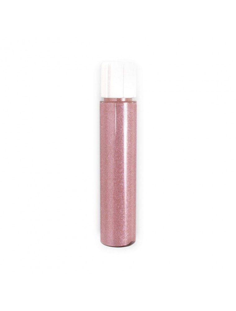 Image principale de la modale pour Recharge Gloss Bio - Nude 012 3,8 ml - Zao Make-up