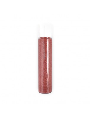 Image de Recharge Gloss Bio - Terracotta 013 3,8 ml - Zao Make-up depuis Soins pour les lèvres - Produits de phytothérapie et d'herboristerie