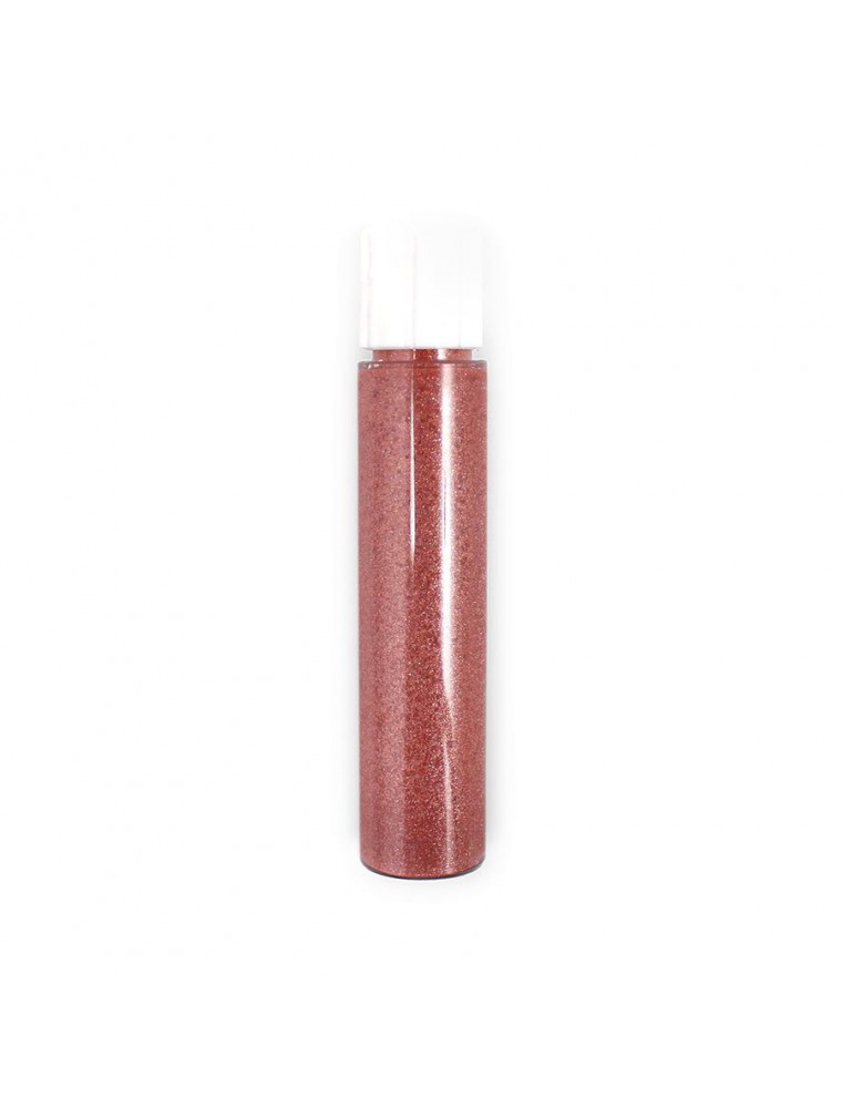 Image principale de la modale pour Recharge Gloss Bio - Terracotta 013 3,8 ml - Zao Make-up