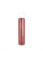 Image de Recharge Gloss Bio - Terracotta 013 3,8 ml - Zao Make-up depuis Gloss, encres à lèvres et vernis à lèvres - Phytothérapie et Herboristerie en ligne