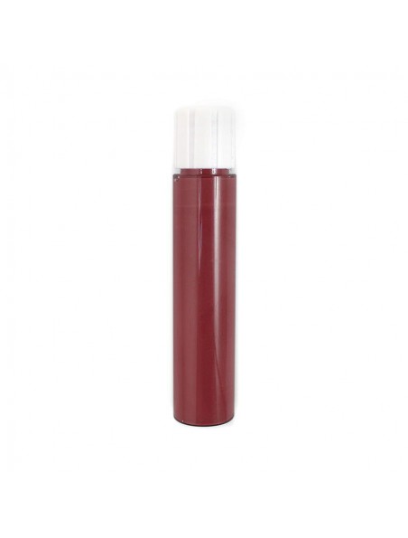 Image principale de Recharge Vernis à lèvres Bio - Lie de vin 031 3,8 ml - Zao Make-up