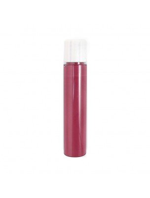 Image de Recharge Vernis à lèvres Bio - Framboise 035 3,8 ml - Zao Make-up depuis Soins pour les lèvres - Produits de phytothérapie et d'herboristerie