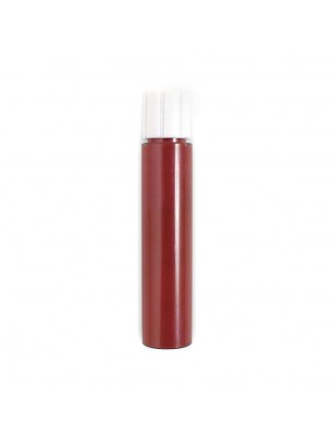 Image de Organic Lip Polish Refill - Cherry Red 036 3,8 ml - (French) Zao Make-up depuis Gloss - lip inks - lip varnish