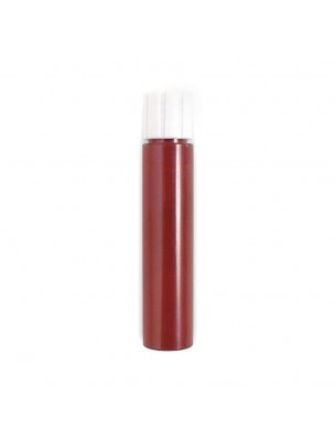 Image de Recharge Vernis à lèvres Bio - Rouge cerise 036 3,8 ml - Zao Make-up depuis Soins pour les lèvres - Produits de phytothérapie et d'herboristerie (2)