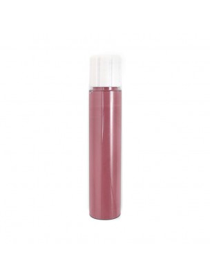 Image de Recharge Vernis à lèvres Bio - Bois de rose 037 3,8 ml - Zao Make-up depuis Soins pour les lèvres - Produits de phytothérapie et d'herboristerie (2)