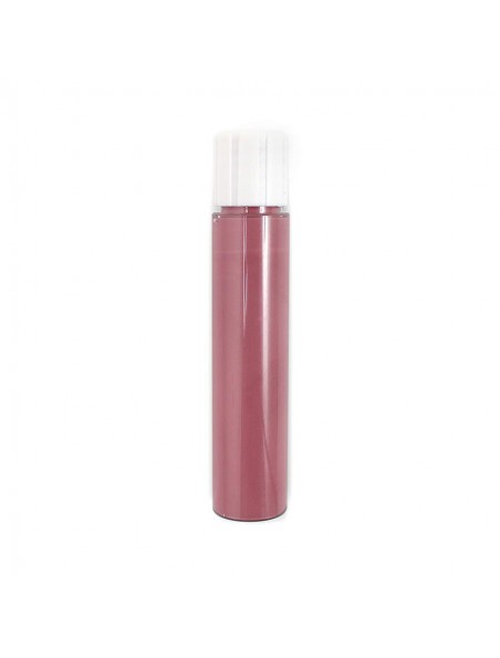 Image principale de Recharge Vernis à lèvres Bio - Bois de rose 037 3,8 ml - Zao Make-up