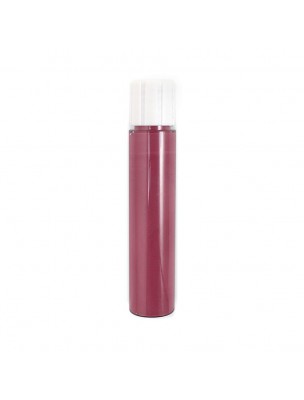Image de Recharge Vernis à lèvres Bio - Amarante 038 3,8 ml - Zao Make-up depuis Soins pour les lèvres - Produits de phytothérapie et d'herboristerie