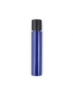 Image de Recharge Eye liner Pinceau Bio - Bleu électrique 072 3,8 ml - Zao Make-up depuis Soignez vos yeux avec la phytothérapie - Vente en ligne (2)