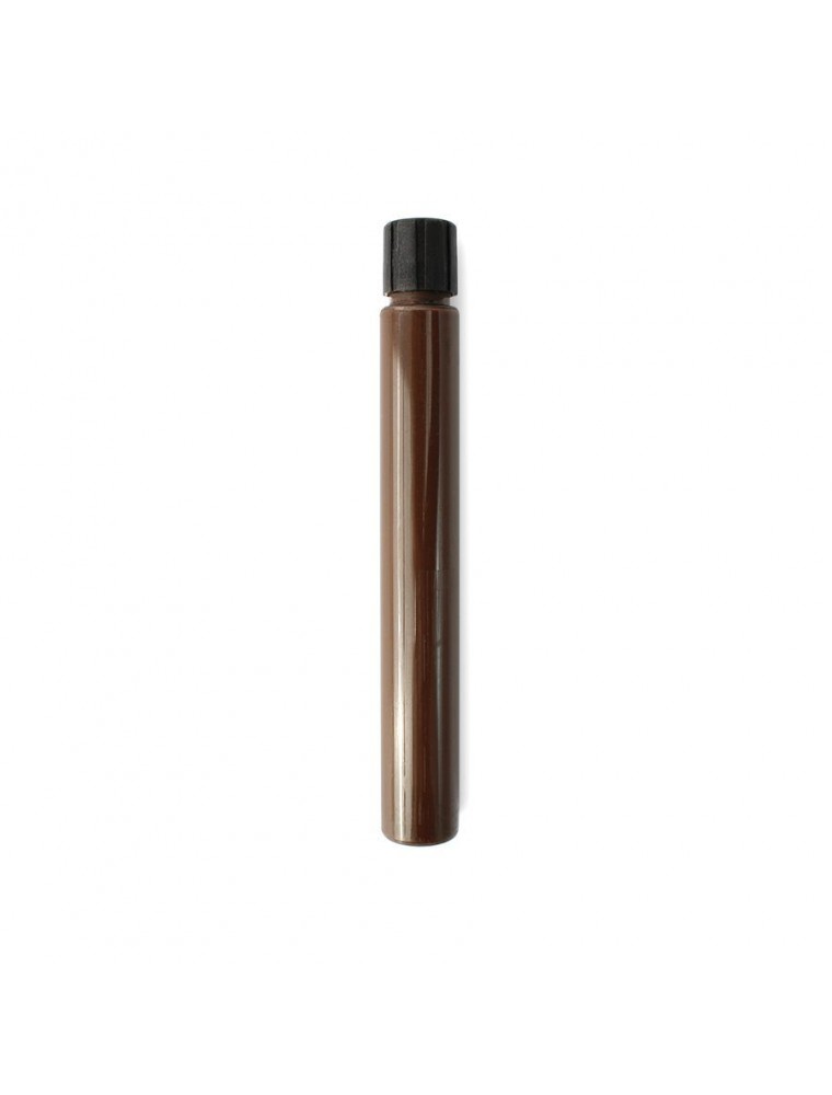 Image principale de la modale pour Recharge Mascara Volume et Gainage Bio - Cacao 086 7 ml - Zao Make-up