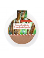 Image de Recharge Terre cuite minérale Bio - Bronze cuivré 342 15 grammes - Zao Make-up depuis Découvrez nos Blushs et Enlumineurs naturels de qualité - Achetez maintenant