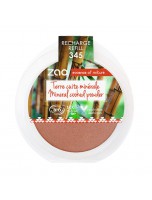Image de Recharge Terre cuite minérale Bio - Cuivre rouge 345 15 grammes - Zao Make-up depuis Découvrez nos Blushs et Enlumineurs naturels de qualité - Achetez maintenant