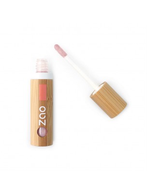 Image de Gloss Bio - Nude 012 3,8 ml - Zao Make-up depuis Soins pour les lèvres - Produits de phytothérapie et d'herboristerie