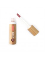 Image de Gloss Bio - Glam brown 015 3,8 ml - Zao Make-up depuis Gloss, encres à lèvres et vernis à lèvres - Phytothérapie et Herboristerie en ligne
