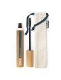Image de Organic Volume and Coatings Mascara - Cocoa 086 7 ml Zao Make-up via Buy Eye Patches - Extra Illuminators 2 units - Iroha