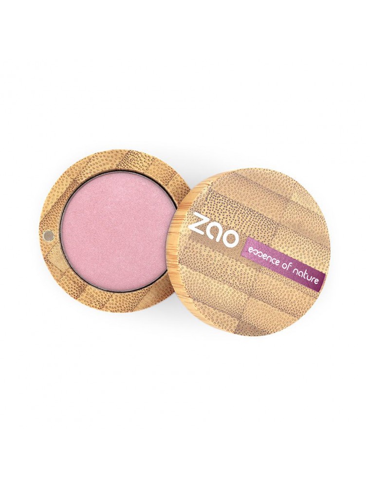 Ombre à paupières nacrée Bio - Vieux rose 103 3 grammes - Zao Make-up Ombre à paupières nacrée Bio - Vieux rose 103 3 grammes - Zao Make-up