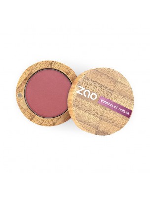 Image de Ombre à paupières nacrée Bio - Rose pêche 111 3 grammes - Zao Make-up depuis Ombres à paupières et fixateurs