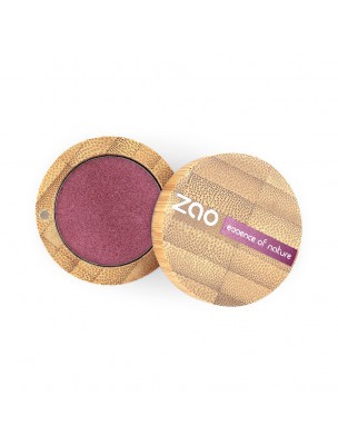 Image de Ombre à paupières nacrée Bio - Rubis 115 3 grammes - Zao Make-up depuis Ombres à paupières et fixateurs