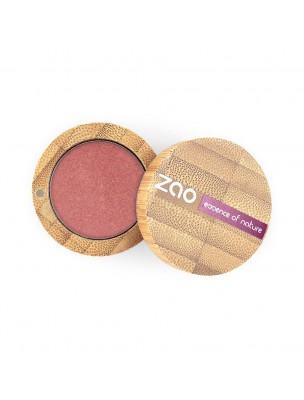 Image de Ombre à paupières nacrée Bio - Rose corail 119 3 grammes - Zao Make-up depuis Ombres à paupières et fixateurs