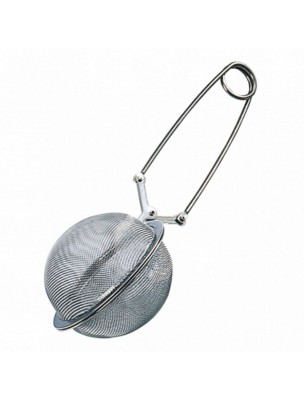 Image de Ball tea tongs for teas and herbal teas - German quality depuis Paper filters for your infusions