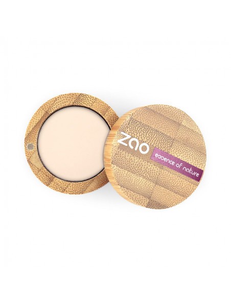 Ombre à paupières mate Bio - Brun beige 202 3 grammes - Zao Make-up Ombre à paupières mate Bio - Brun beige 202 3 grammes - Zao Make-up