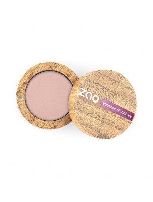 Image de Organic Matte Eyeshadow - Nude 208 3 grams - Nude Zao Make-up depuis Eye shadows and fixers