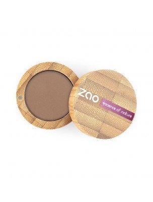 Image de Organic Eyebrow Powder - Ash Blonde 261 3 grams Zao Make-up depuis Natural powder to structure your eyebrows