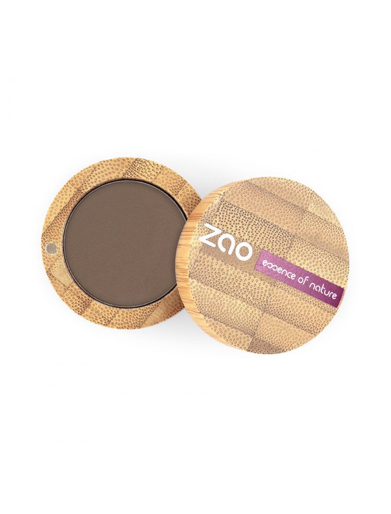 Poudre à Sourcils Bio - Bruns 262 3 grammes - Zao Make-up