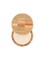 Image de Poudre Compacte Bio - Ivoire 301 9 grammes - Zao Make-up depuis Poudres minérales naturelles - Vente en ligne d'herboristerie