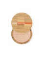 Image de Poudre Compacte Bio - Beige orangé 302 9 grammes - Zao Make-up via Acheter Base Prim'light Bio - Blanche 700 30 ml - Zao