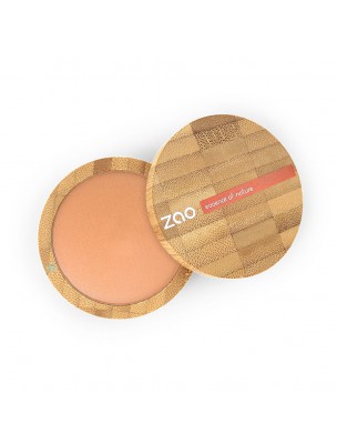 Image de Terre cuite minérale Bio - Eclat naturel 347 15 grammes - Zao Make-up depuis Découvrez nos Blushs et Enlumineurs naturels de qualité - Achetez maintenant