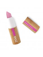 Image de Rouge à lèvres Mat Bio - Rose bonbon 461 3,5 grammes - Zao Make-up depuis Rouge à lèvres bio et naturels | Phyto & Herbo (2)