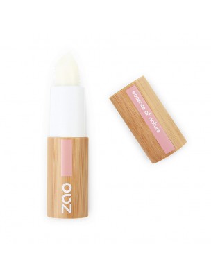 Image de Baume à lèvres Stick Bio - Soin des lèvres 481 3,5 grammes - Zao Make-up depuis Achetez les produits Zao Make-up à l'herboristerie Louis