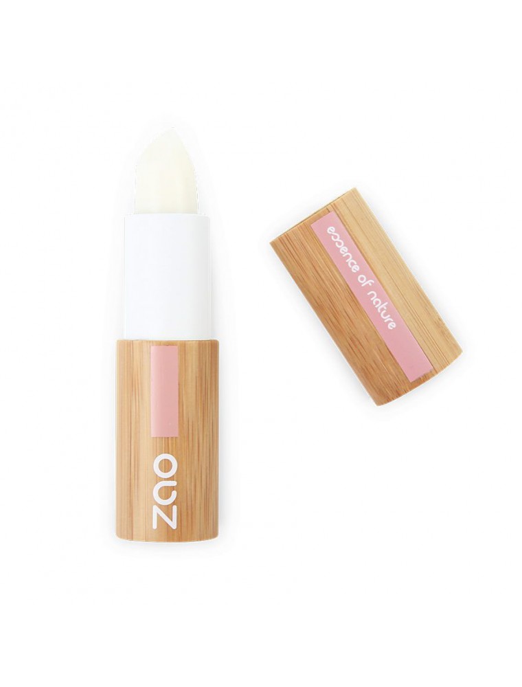Image principale de la modale pour Baume à lèvres Stick Bio - Soin des lèvres 481 3,5 grammes - Zao Make-up