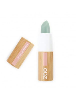 Image de Organic Lip Scrub Stick - Lip Care 482 3,5 grams - NZ Zao Make-up depuis Moisturizing and exfoliating lip care
