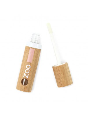 Image de Huile de soin des lèvres Bio Fluide - Soin des lèvres 484 3,8 ml - Zao Make-up depuis louis-herboristerie