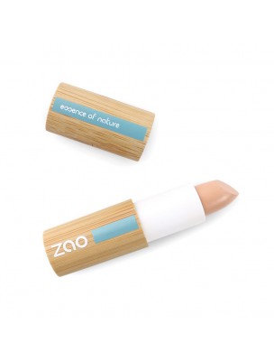 Image de Organic Corrector - Pinkish Brown 493 3,5 grams - Zao Make-up depuis Organic correctors and bases for a natural coverage of your skin
