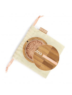 Image de Mineral silk Bio - Beige neutre 504 13,5 grammes - Zao Make-up depuis Résultats de recherche pour "ZAO MAKE UP"