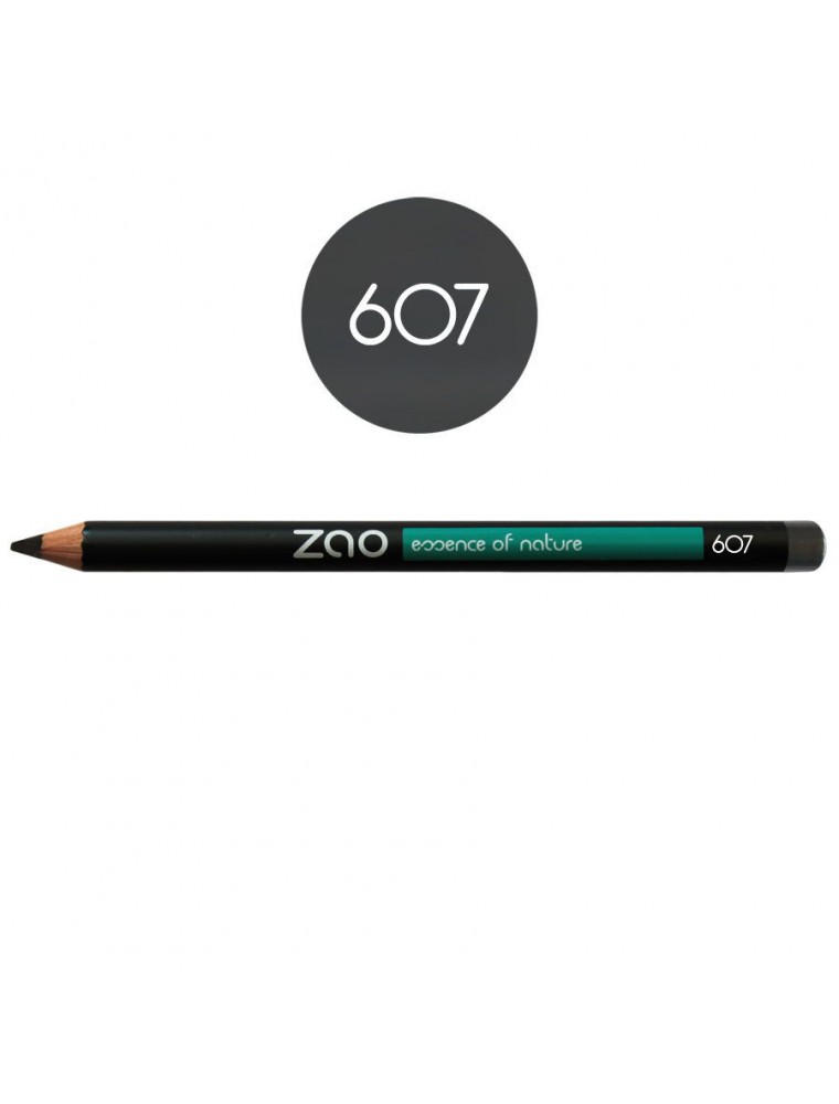 Crayon Bio - Taupe 607 1,14 grammes - Zao Make-up Crayon Bio - Taupe 607 1,14 grammes - Zao Make-up
