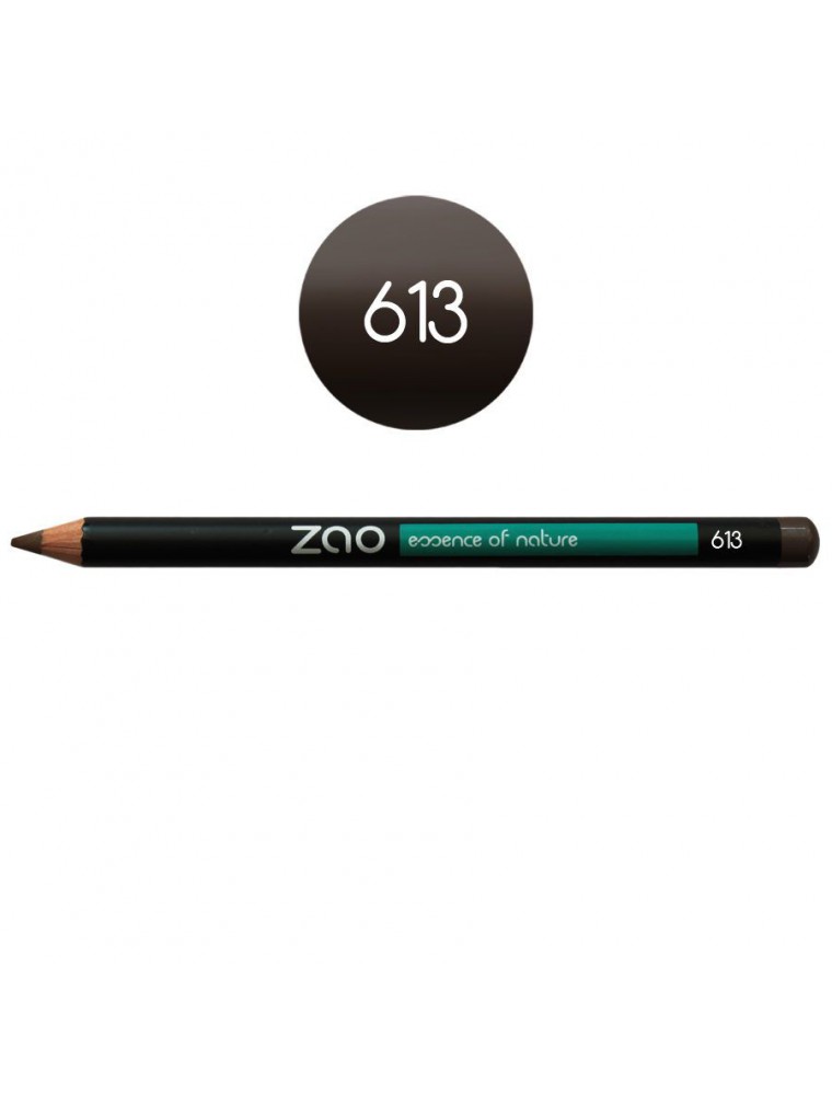 Crayon Bio - Sourcils blond 613 1,14 grammes - Zao Make-up Crayon Bio - Sourcils blond 613 1,14 grammes - Zao Make-up