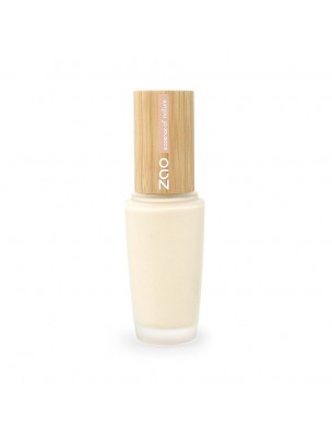Image de Base Prim'light Bio - Blanche 700 30 ml - Zao Make-up depuis Maquillage bio pour allier beauté et soin naturels