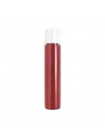 Image de Recharge Encre à lèvres Bio - Rouge tango 440 3,8 ml - Zao Make-up depuis Gloss, encres à lèvres et vernis à lèvres - Phytothérapie et Herboristerie en ligne