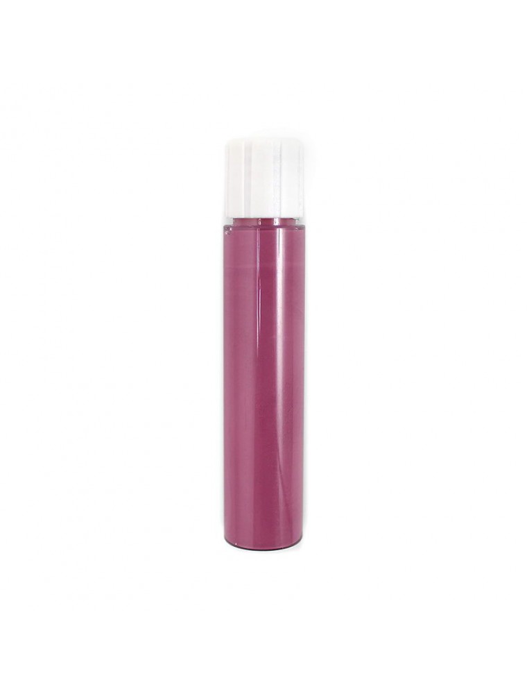Image principale de la modale pour Recharge Encre à lèvres Bio - Rose Emma 441 3,8 ml - Zao Make-up