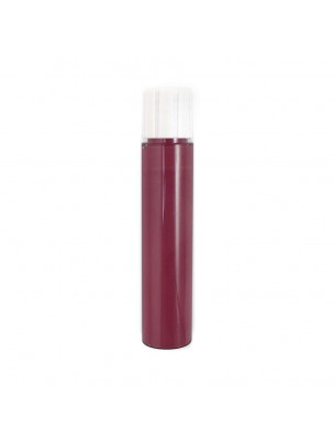 Image de Recharge Encre à lèvres Bio - Bordeaux chic 442 3,8 ml - Zao Make-up depuis Gloss, encres à lèvres et vernis à lèvres - Phytothérapie et Herboristerie en ligne