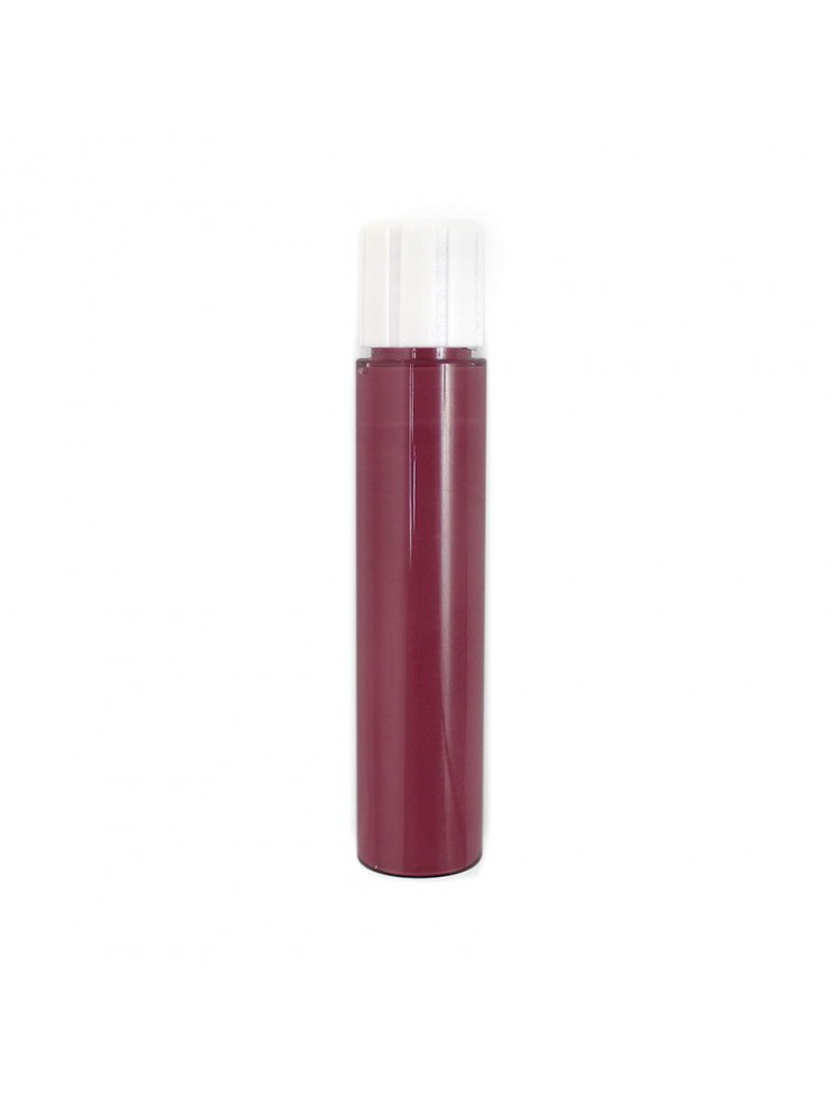 Image principale de la modale pour Recharge Encre à lèvres Bio - Bordeaux chic 442 3,8 ml - Zao Make-up