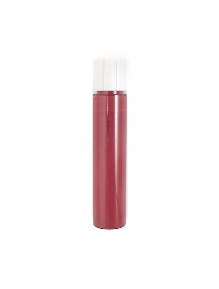 Image principale de la modale pour Recharge Encre à lèvres Bio - Fraise 443 3,8 ml - Zao Make-up