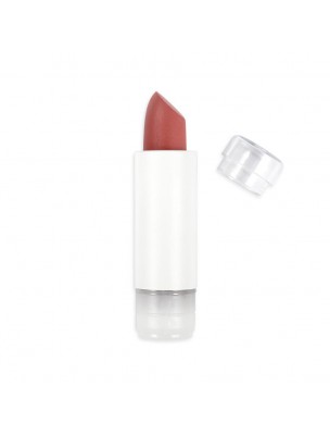 Image de Recharge Rouge à lèvres Classic Bio - Rouge orangé 464 3,5 grammes - Zao Make-up depuis Résultats de recherche pour "Cocoa extract B"