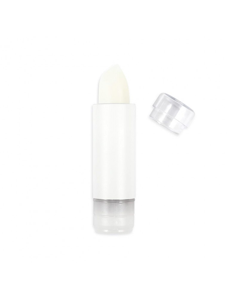 Image principale de la modale pour Recharge Baume à lèvres Stick Bio - Soin des lèvres 481 3,5 grammes - Zao Make-up
