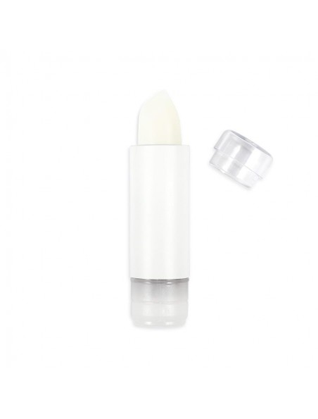 Image principale de Recharge Baume à lèvres Stick Bio - Soin des lèvres 481 3,5 grammes - Zao Make-up