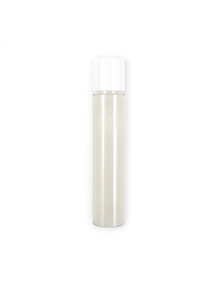 Image principale de la modale pour Recharge Baume à lèvres Bio Fluide - Soin des lèvres 483 3,5 grammes - Zao Make-up